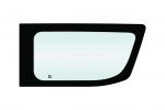 bonded fixed window for RV front right hand side
