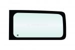 Volkswagen Caddy Maxi LWB 2008-2015 | Bonded Fixed Window - Rear Left Hand