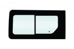 Hyundai iLoad TQ Van 2008-on | Left Hand Front Bonded Sliding Window - Glass in Glass - Suits the Left Hand Sliding Door