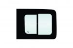 Volkswagen Caddy Maxi LWB 2008-2015 | Bonded Half Sliding Window - Front RH