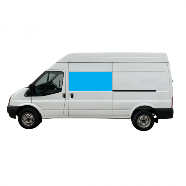 Ford Transit VH LWB Fixed Bonded Window