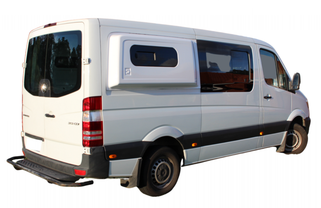 Camper Van Body Flares | Emprise Global