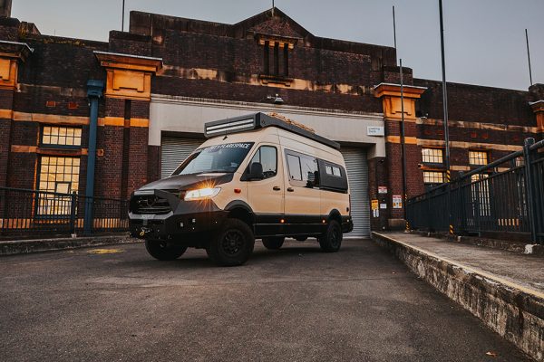 Mercedes Benz Sprinter Bonded Sliding Windows