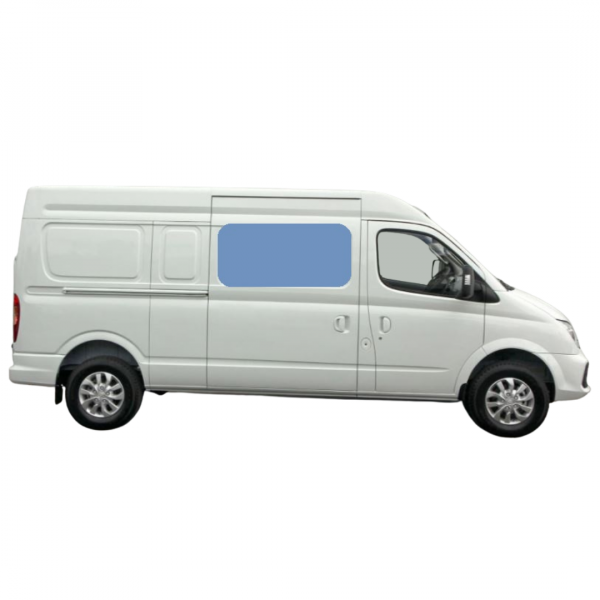 LDV V80 LWB VAN 2013-ON | BONDED SLIDING WINDOW – FRONT RIGHT-HAND