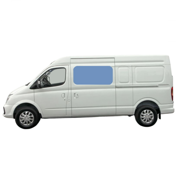 LDV V80 LWB VAN 2013-ON | BONDED SLIDING WINDOW – FRONT LEFT-HAND