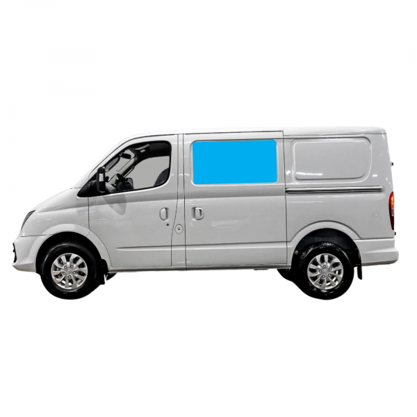 LDV V80 Sliding Window