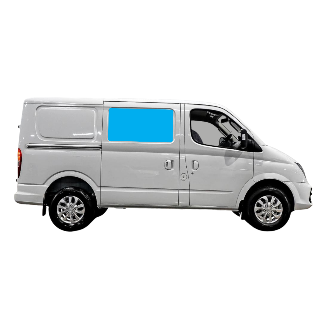 LDV V80 Sliding Window