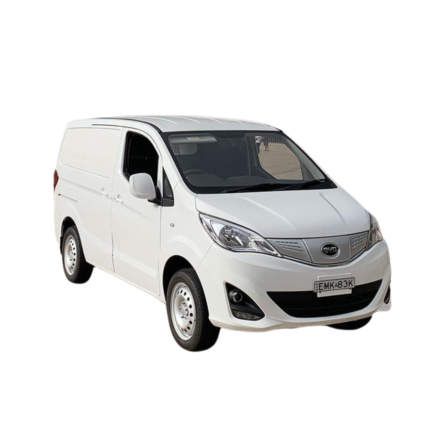 BYD T3 VB Van 2021-on Image