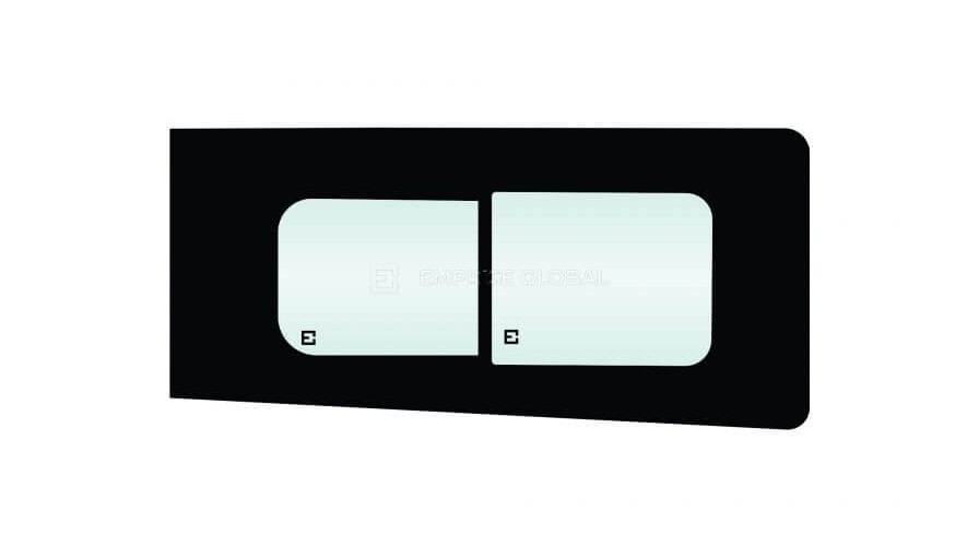 Ford Transit Custom Sliding window